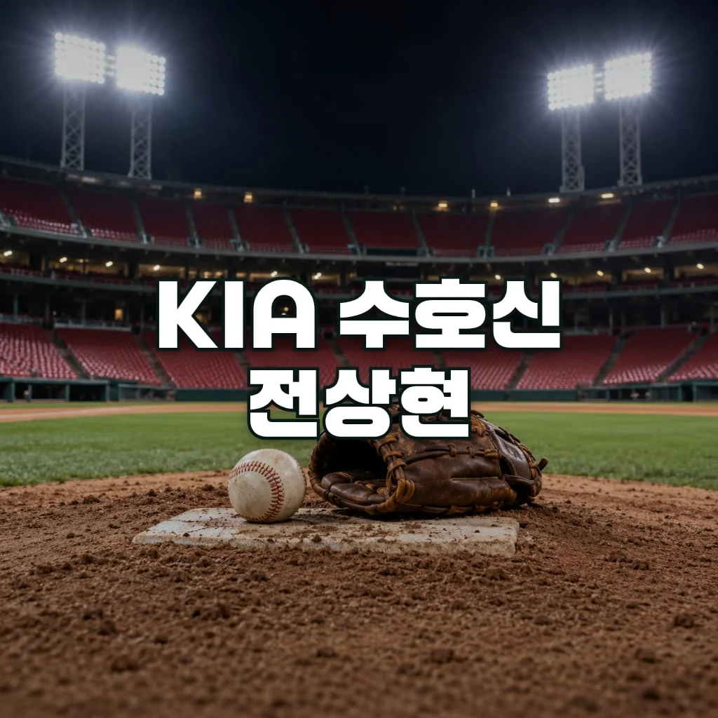 KIA 수호신 전상현